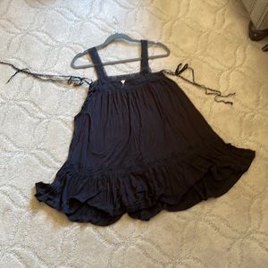 Free People Babydoll Dress
